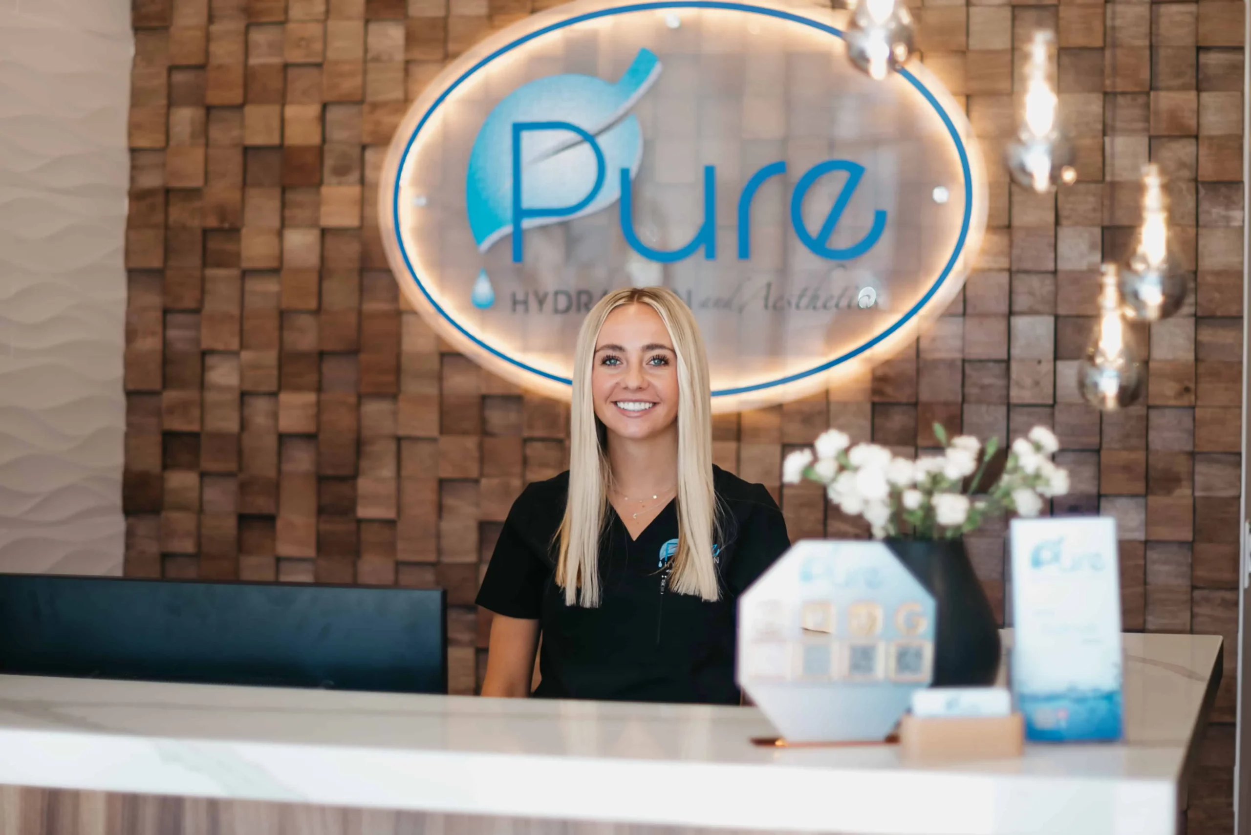 Gracey | Pure Hydration and Aesthetics | Cedar City UT