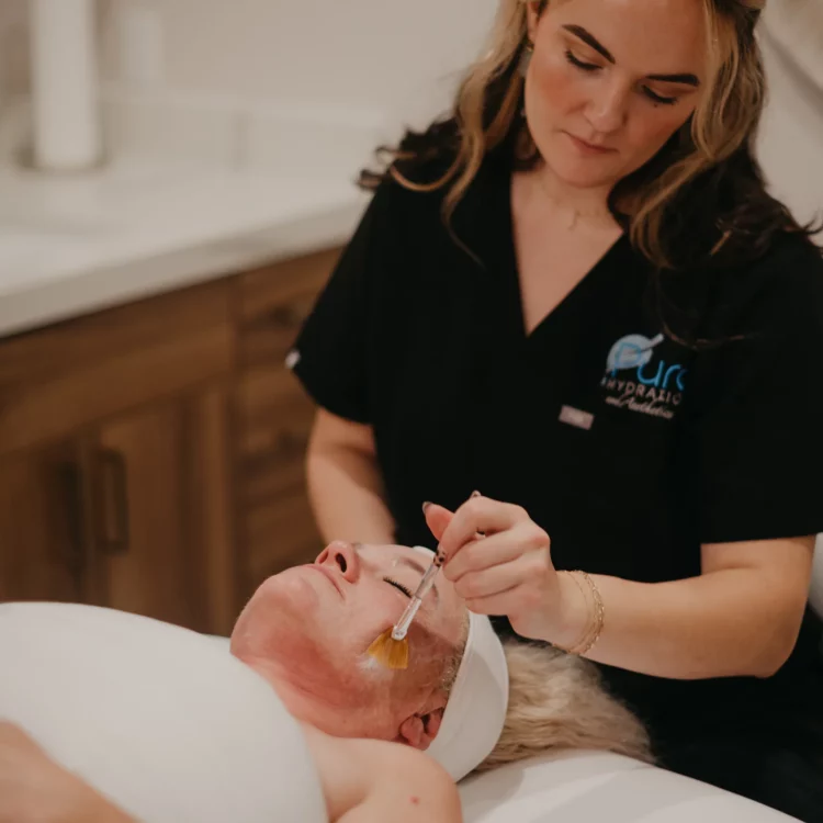 Facial Treatments | Pure Hydration and Aesthetics | Cedar City UT