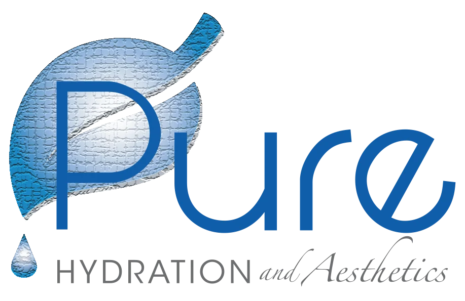 Logo | Pure Hydration and Aesthetics | Cedar City UT