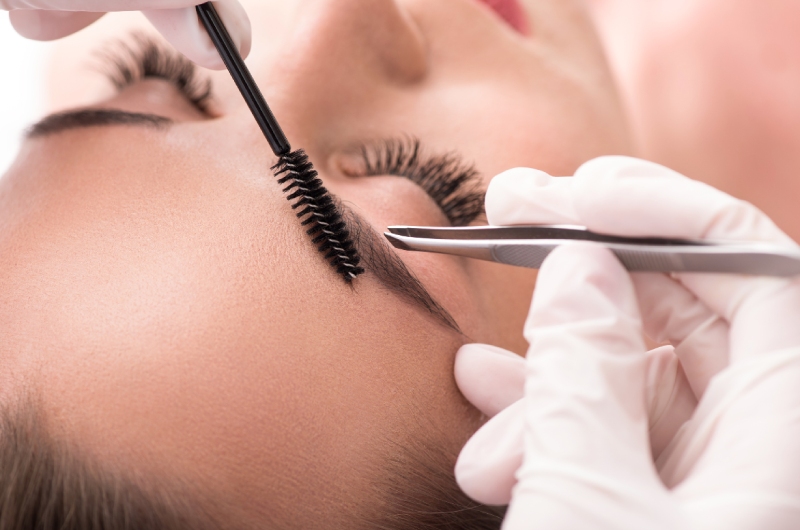Benefits of Wax, Brow, & Lashes
